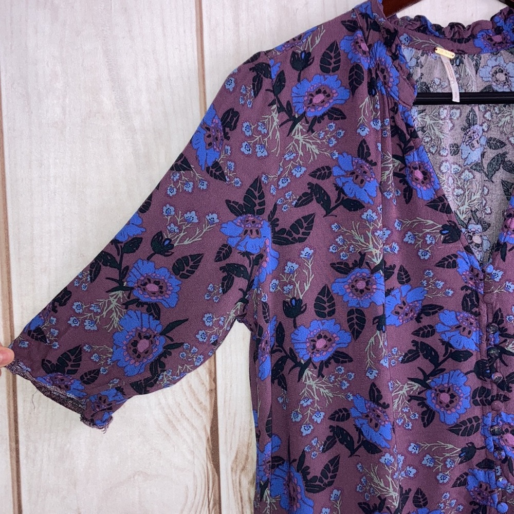 Free People Magic Mystery Dress - Size Small - Picture 4 of 10